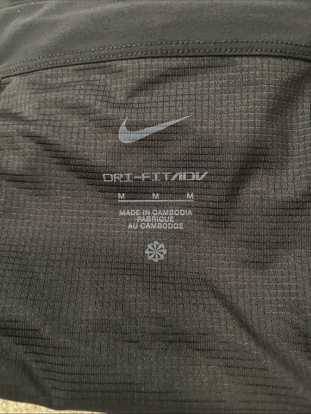Nike Men’s Aeroswift Dri-Fit ADV 2” shorts (Jakob) - Picture 3 of 3